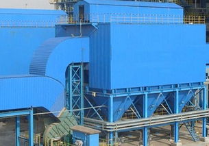 布袋式除塵器的正確運轉使用方法