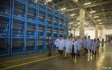 馳騁匠心，綠動未來——BMW東南區3系車主探訪華晨寶馬鐵西工廠環保技術之旅