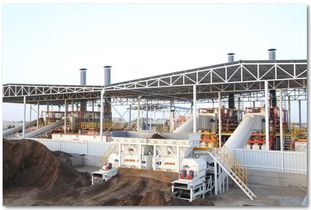 杰瑞環保 以技術創新為引擎，破解土壤修復困境