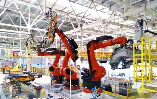 福田拓陸者4月銷量激增33.8%，工業(yè)機(jī)器人制造賦能智造升級(jí)