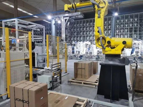 智能先行，活力新春 工業機器人產業迎“爆單”熱潮