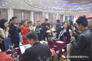 商丘市中小學(xué)電腦制作活動(dòng)培訓(xùn)順利舉行，提升師生計(jì)算機(jī)技術(shù)應(yīng)用能力